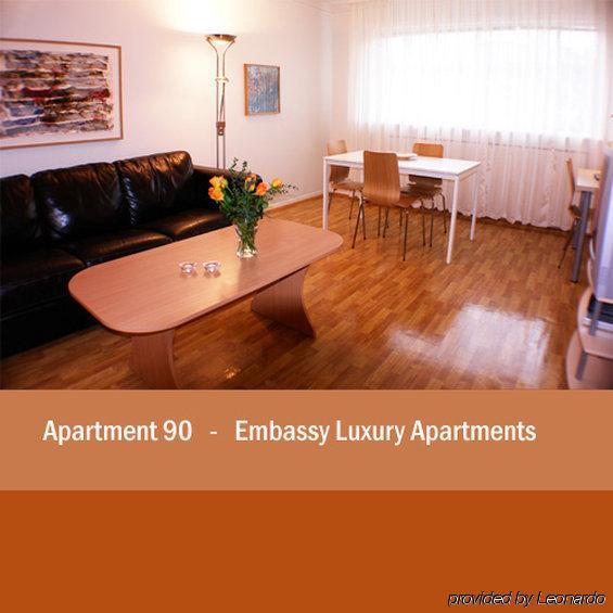 Castle House & Embassy Luxury 3* Reykjavik