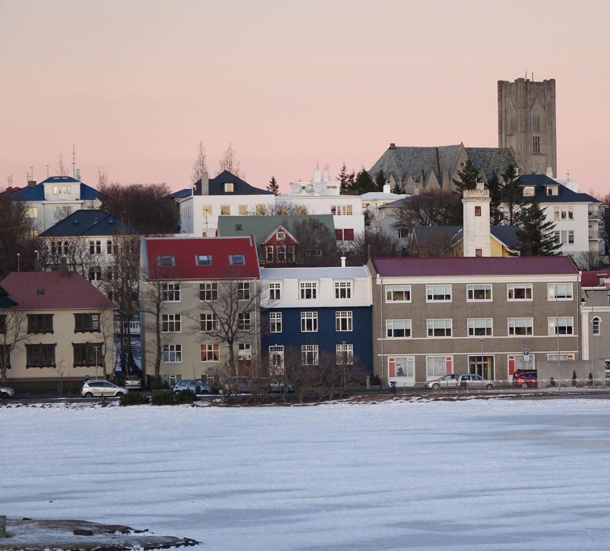 Castle House & Embassy Luxury 3* Reykjavik