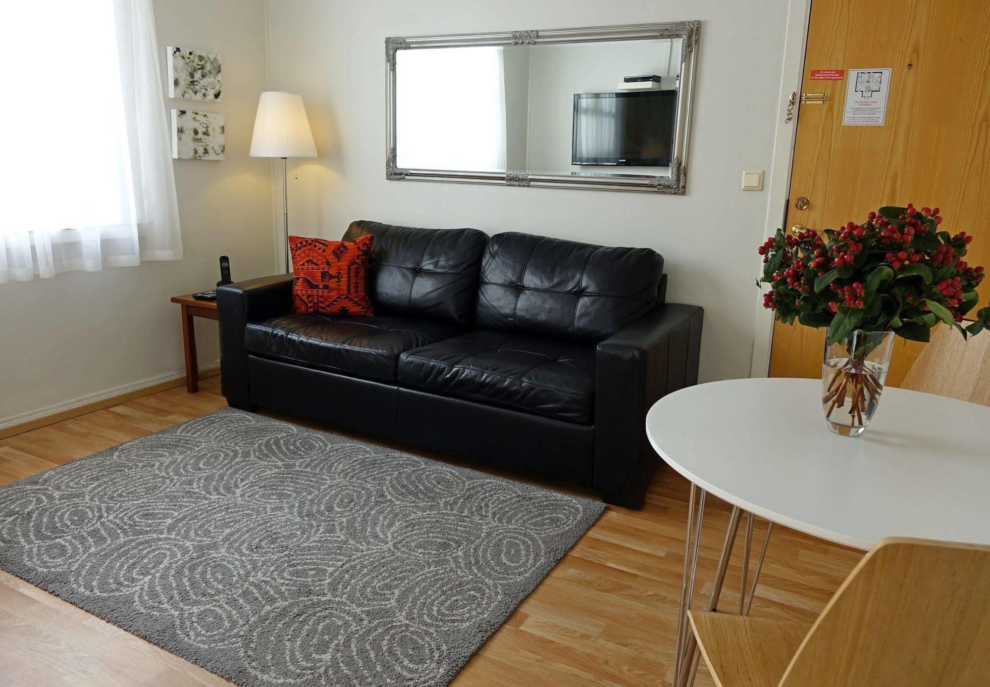 Castle House & Embassy Luxury 3* Reykjavik
