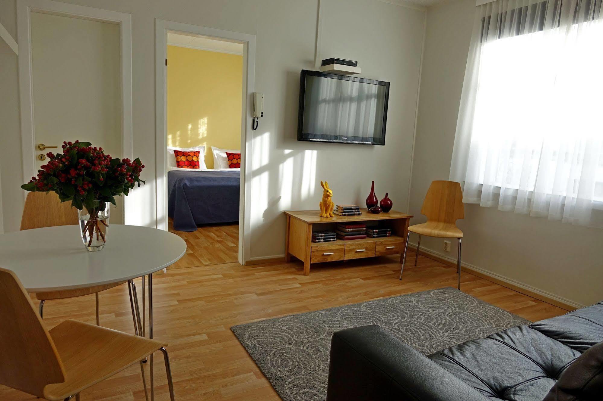 Castle House & Embassy Luxury 3* Reykjavik
