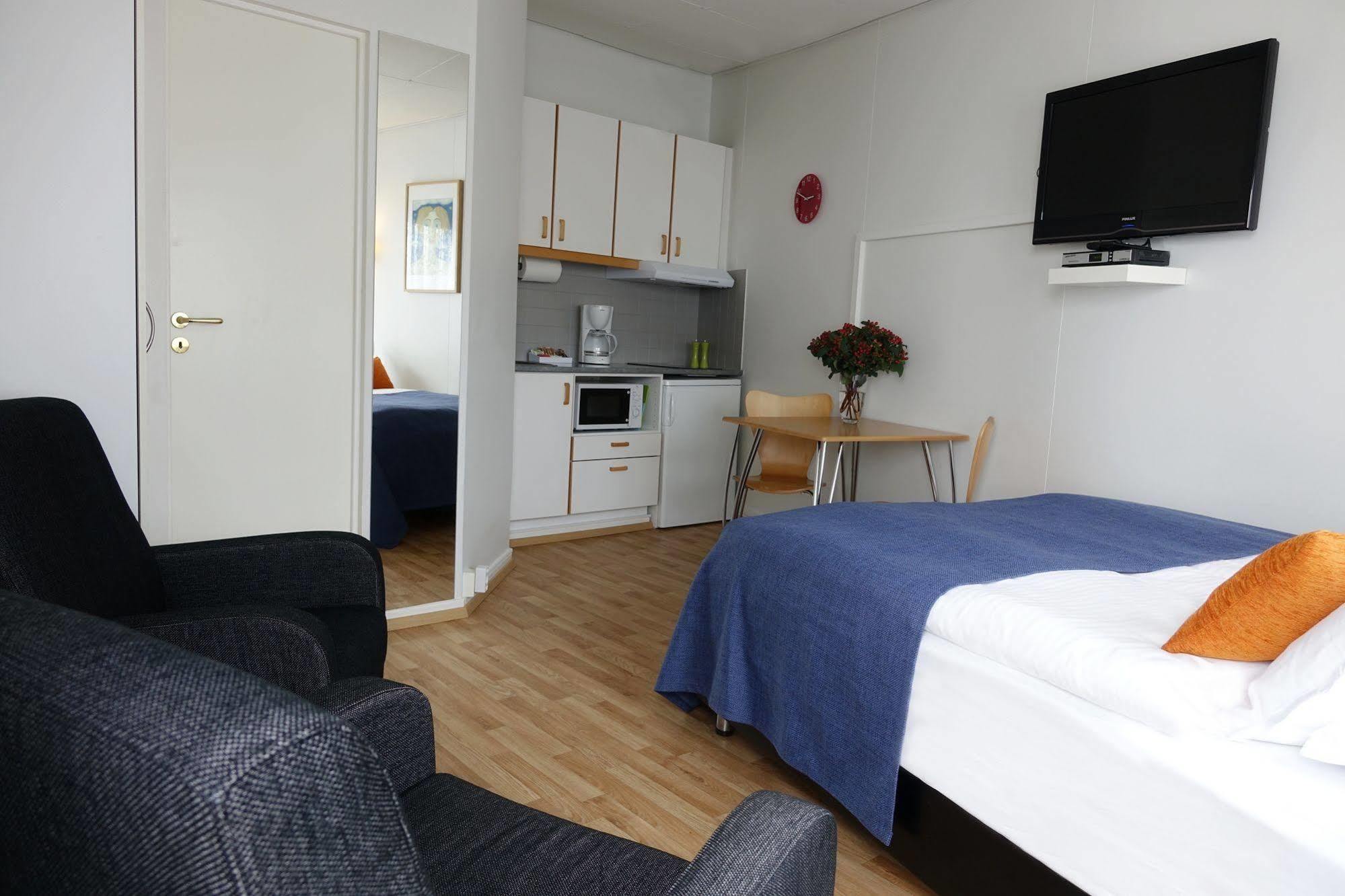 Castle House & Embassy Luxury Reykjavik