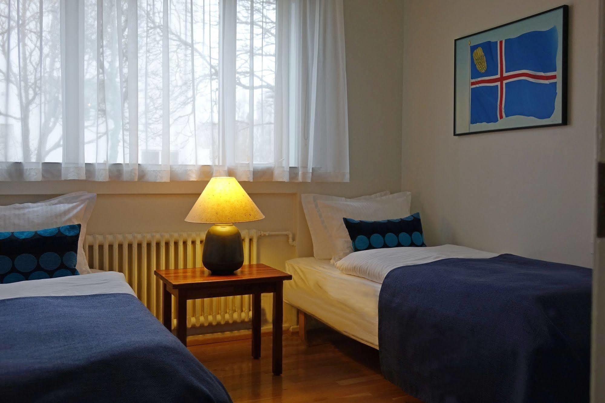 Castle House & Embassy Luxury 3* Reykjavik