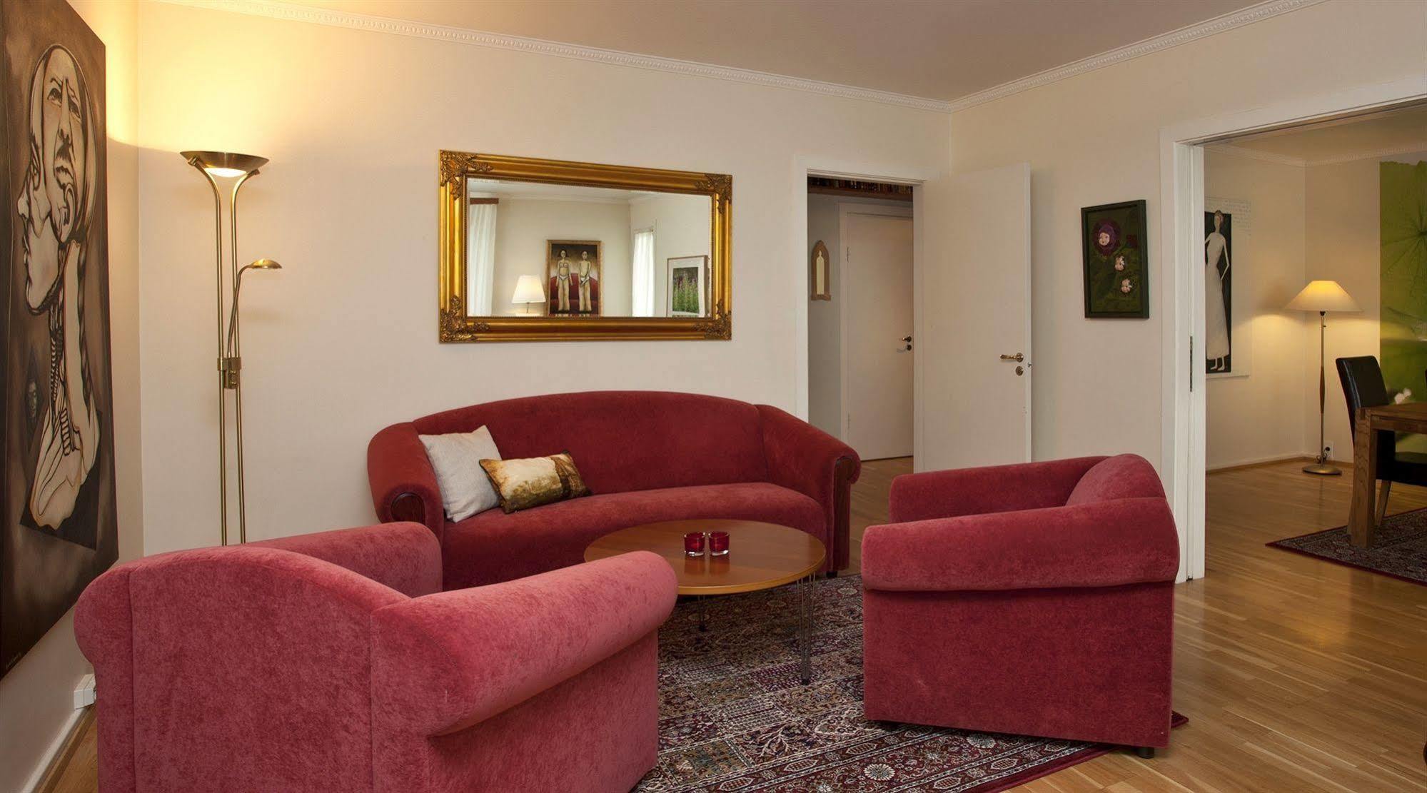 Castle House & Embassy Luxury Reykjavik