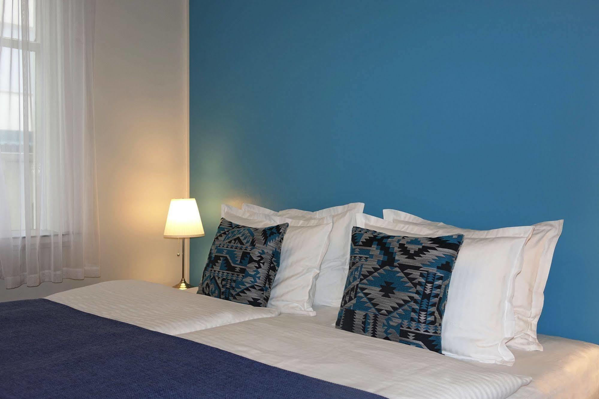 Castle House & Embassy Luxury 3* Reykjavik